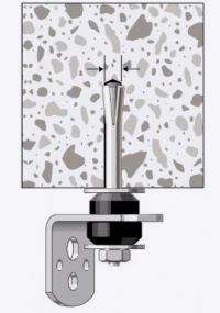 Système Acoustivibe CDC (Soprema)
