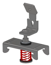 RSIC-SI-X ADM Multi Clip (PAC International)