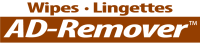 Lingettes AD-Remover