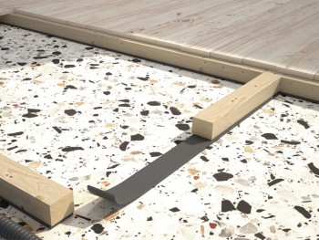 SILENT UNDERFLOOR (Rothoblaas) #494