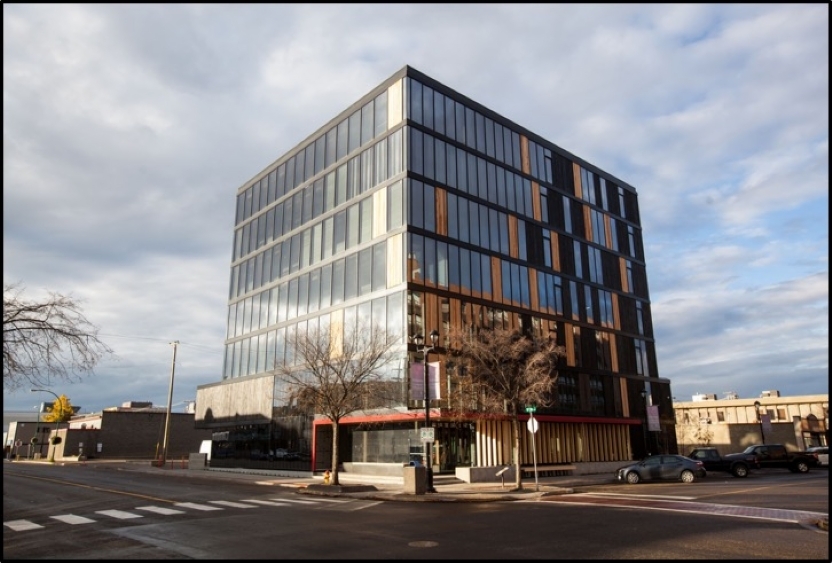 Wood Innovation & Design Centre