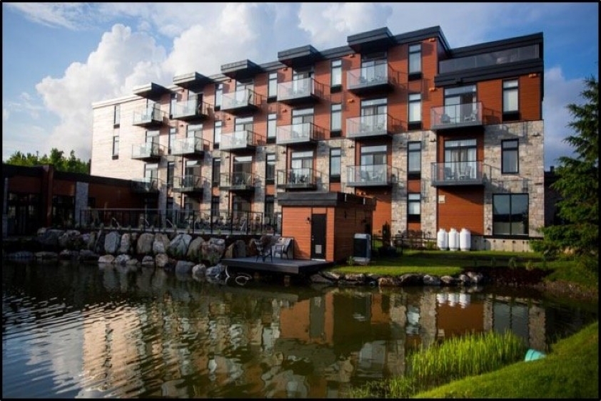 La Cache à Maxime Condotel