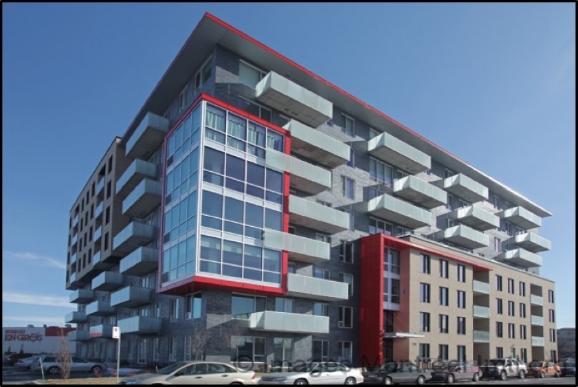 Rouge Condominiums phase 5