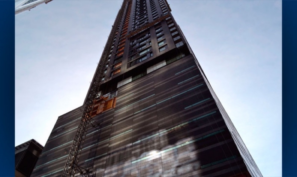 La Tour des Canadiens phase 1 - penthouses