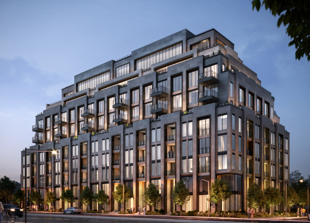 Forest Hills Private Residences #316